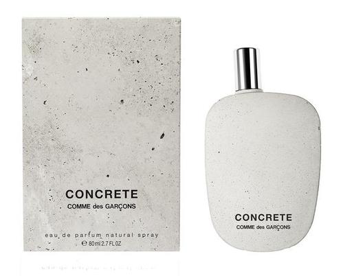 Унисекс парфюм COMME DES GARCONS Concrete